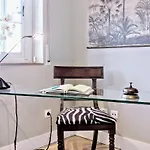 Gatsby - 3br Luxury High Floor Terrace By Lilla Apartman Barcelona