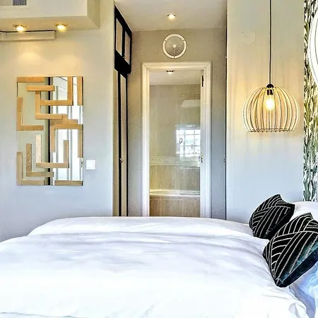 Gatsby - 3br Luxury High Floor Terrace By Lilla Apartman