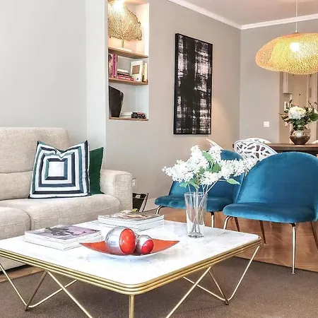 Gatsby - 3br Luxury High Floor Terrace By Lilla *